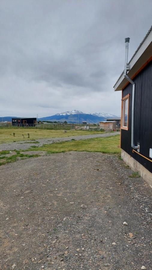 Cabanas Antu Kuyen Patagonica Puerto Natales Exterior foto