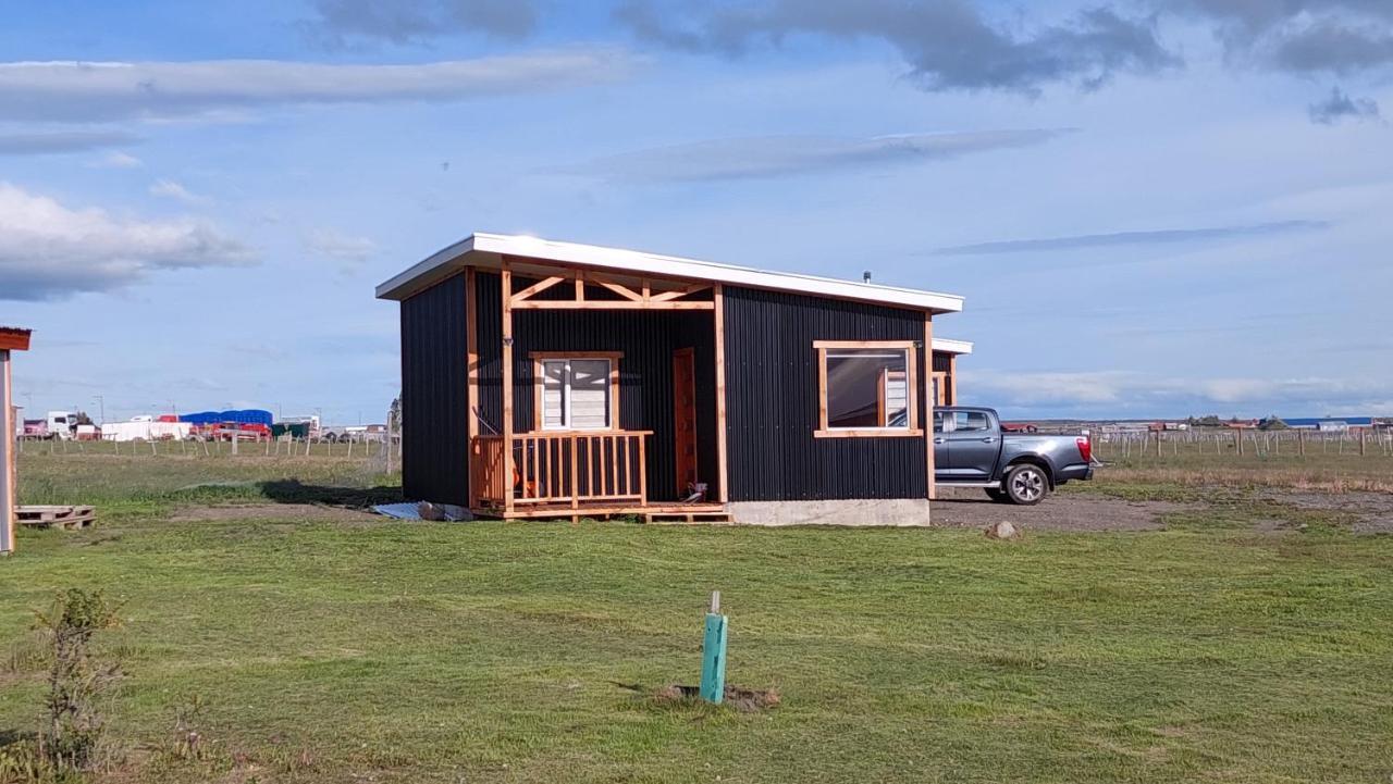 Cabanas Antu Kuyen Patagonica Puerto Natales Exterior foto