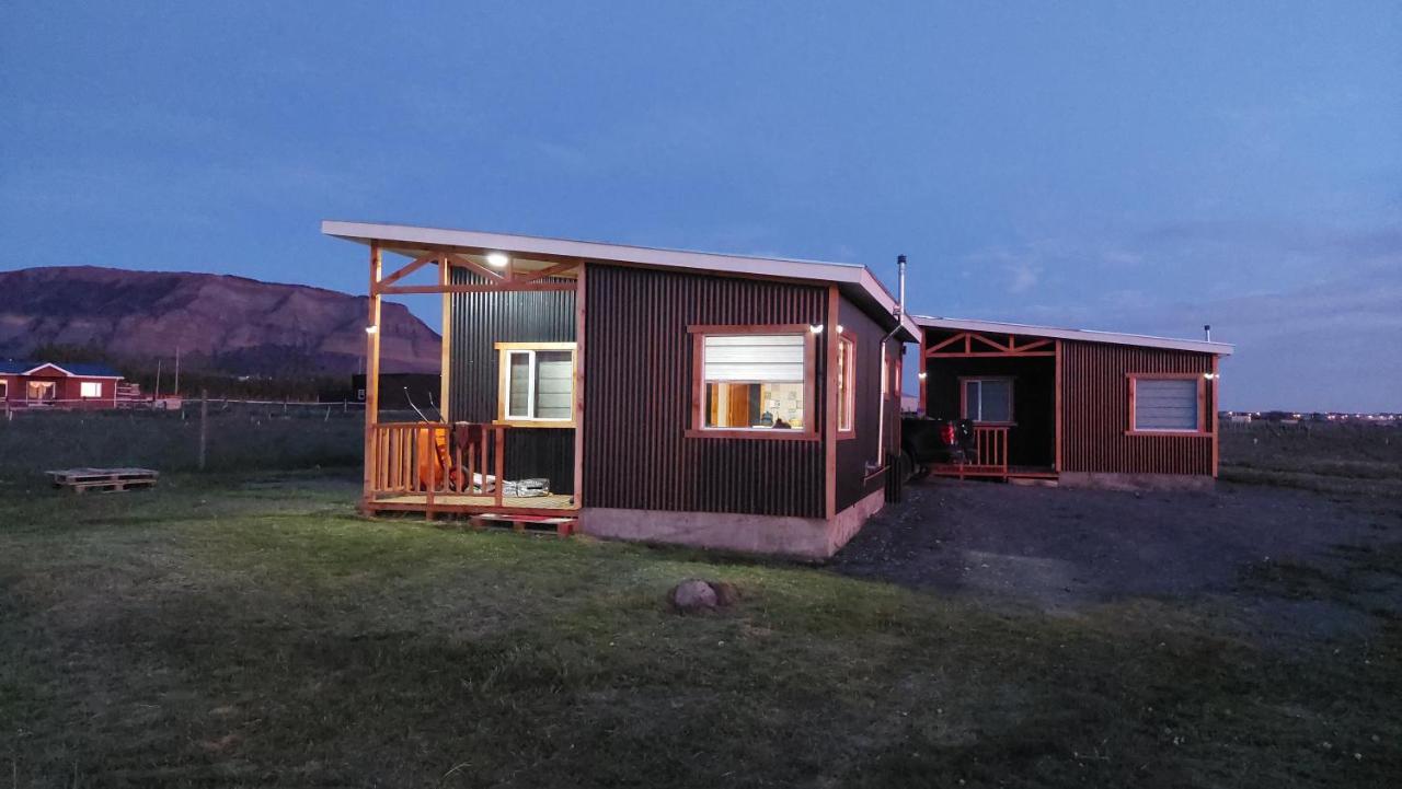 Cabanas Antu Kuyen Patagonica Puerto Natales Exterior foto