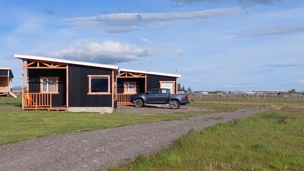 Cabanas Antu Kuyen Patagonica Puerto Natales Exterior foto