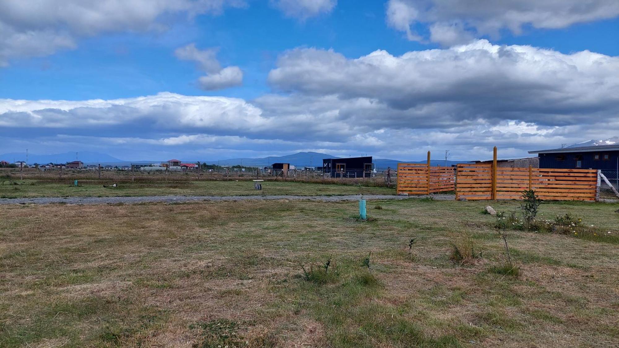 Cabanas Antu Kuyen Patagonica Puerto Natales Exterior foto