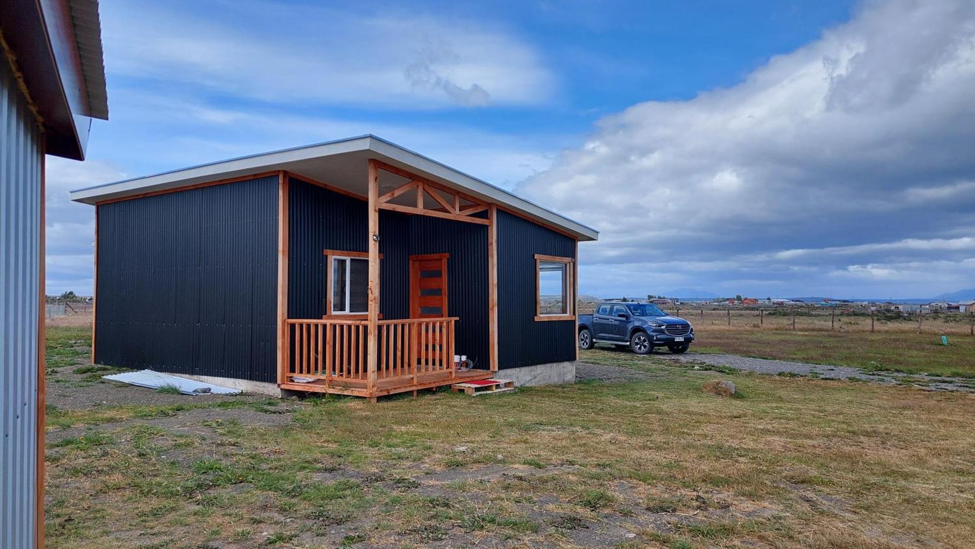 Cabanas Antu Kuyen Patagonica Puerto Natales Exterior foto