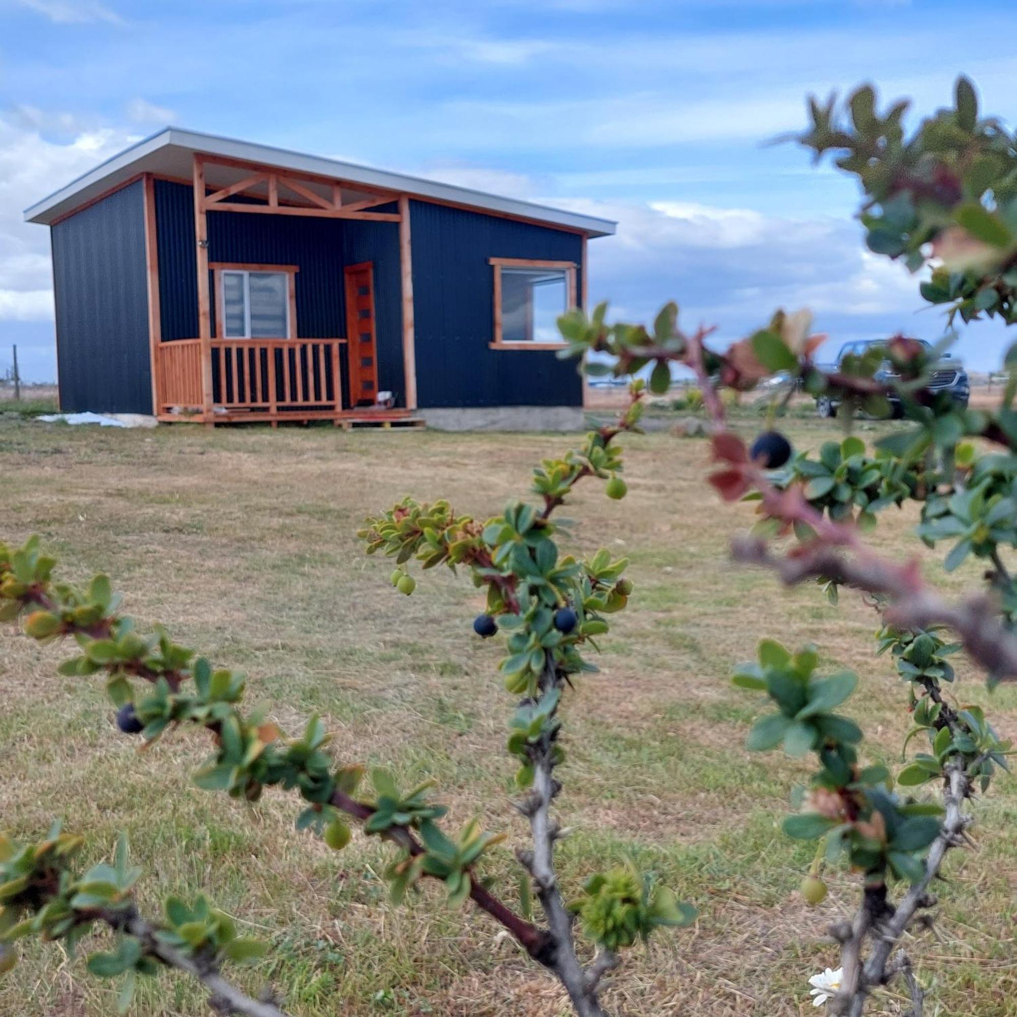 Cabanas Antu Kuyen Patagonica Puerto Natales Exterior foto