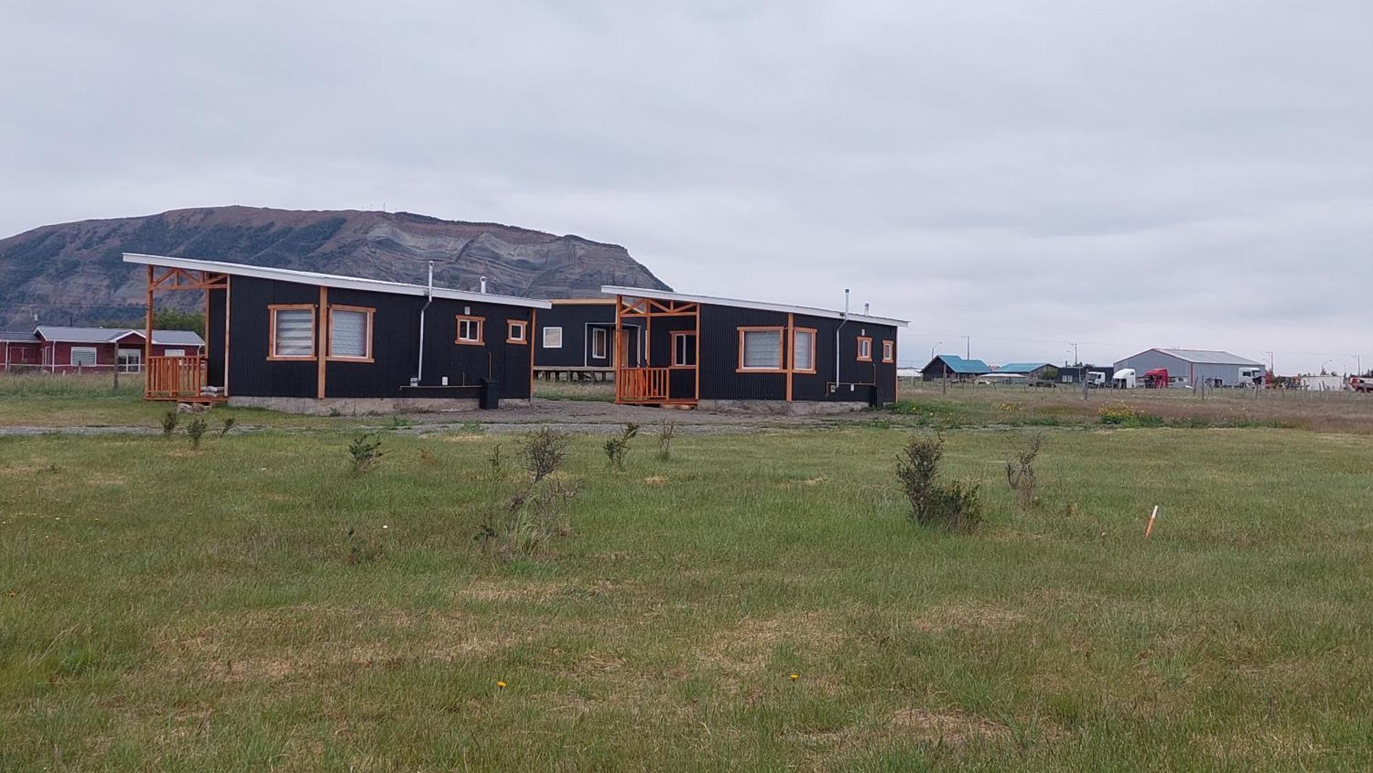 Cabanas Antu Kuyen Patagonica Puerto Natales Exterior foto