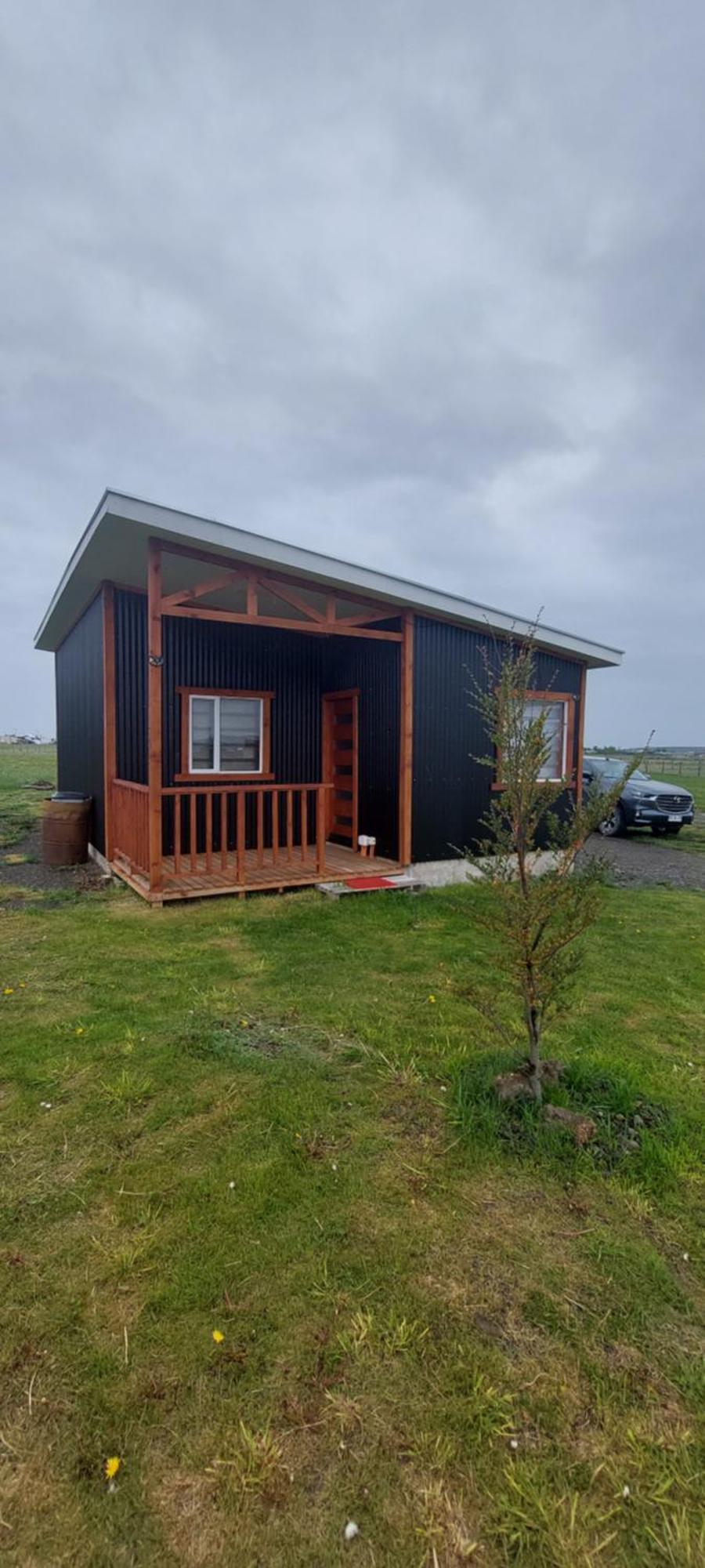 Cabanas Antu Kuyen Patagonica Puerto Natales Exterior foto