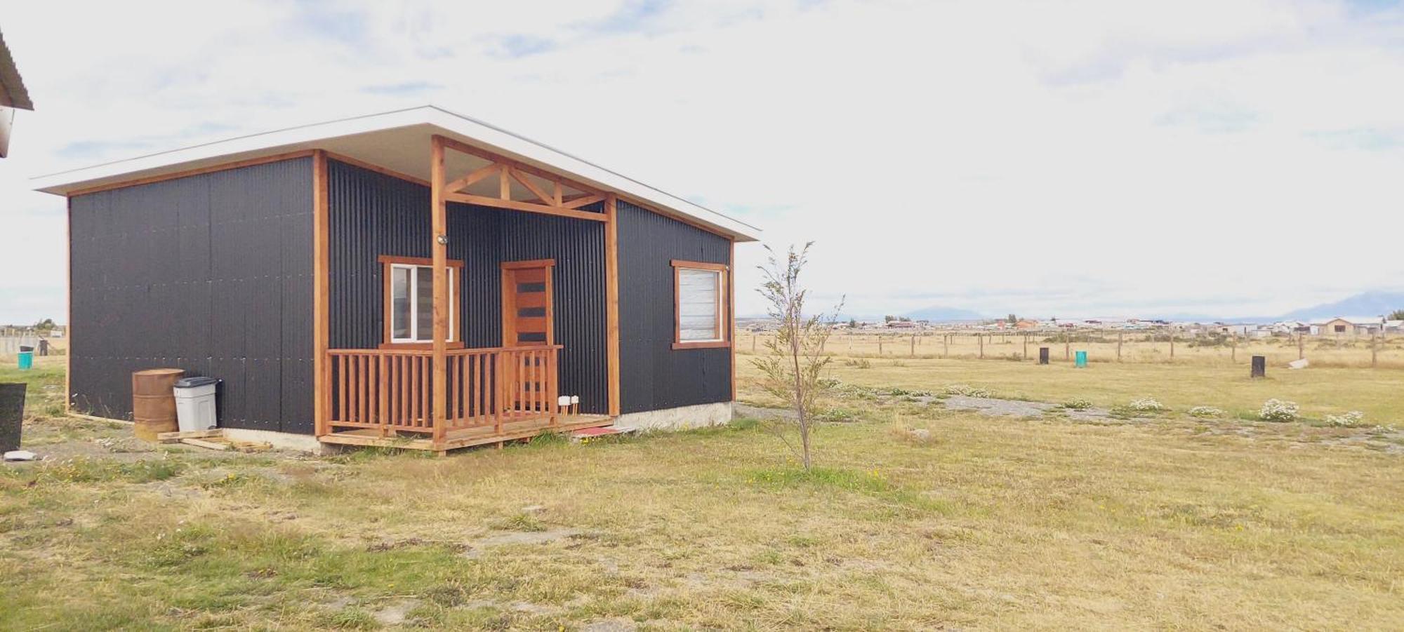 Cabanas Antu Kuyen Patagonica Puerto Natales Exterior foto