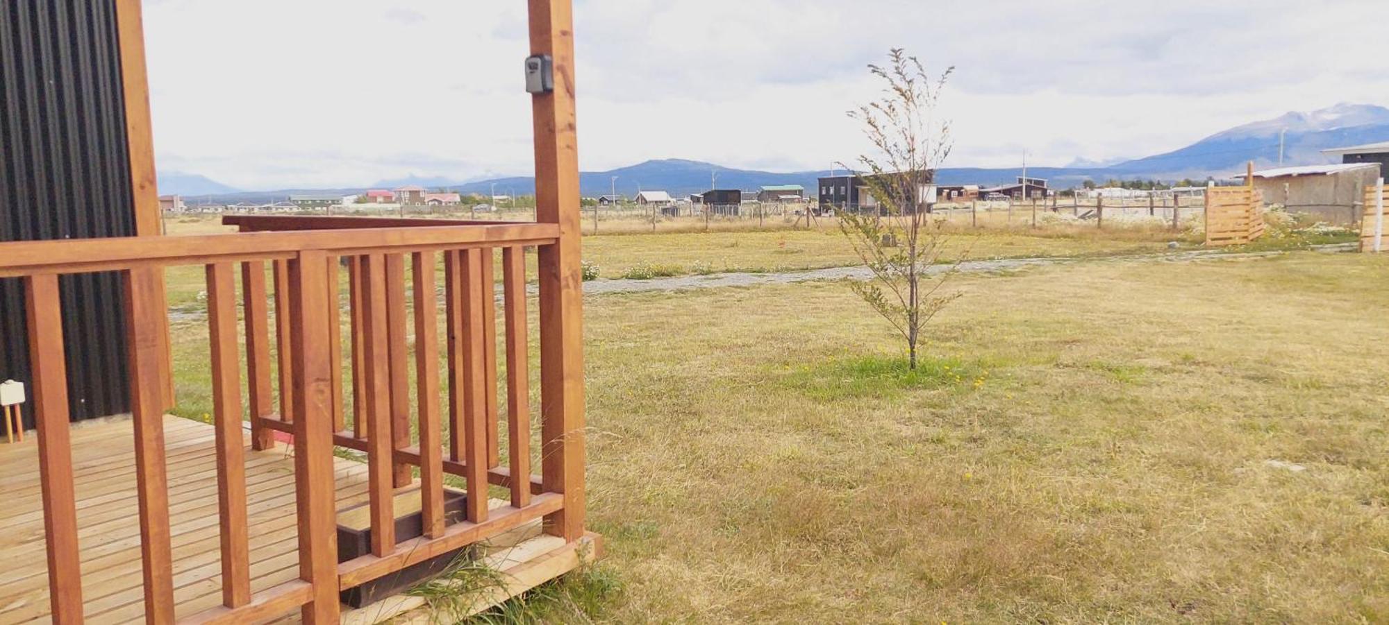 Cabanas Antu Kuyen Patagonica Puerto Natales Exterior foto